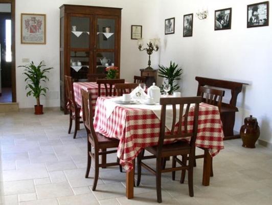 Dal Canonico Mola di Bari Esterno foto