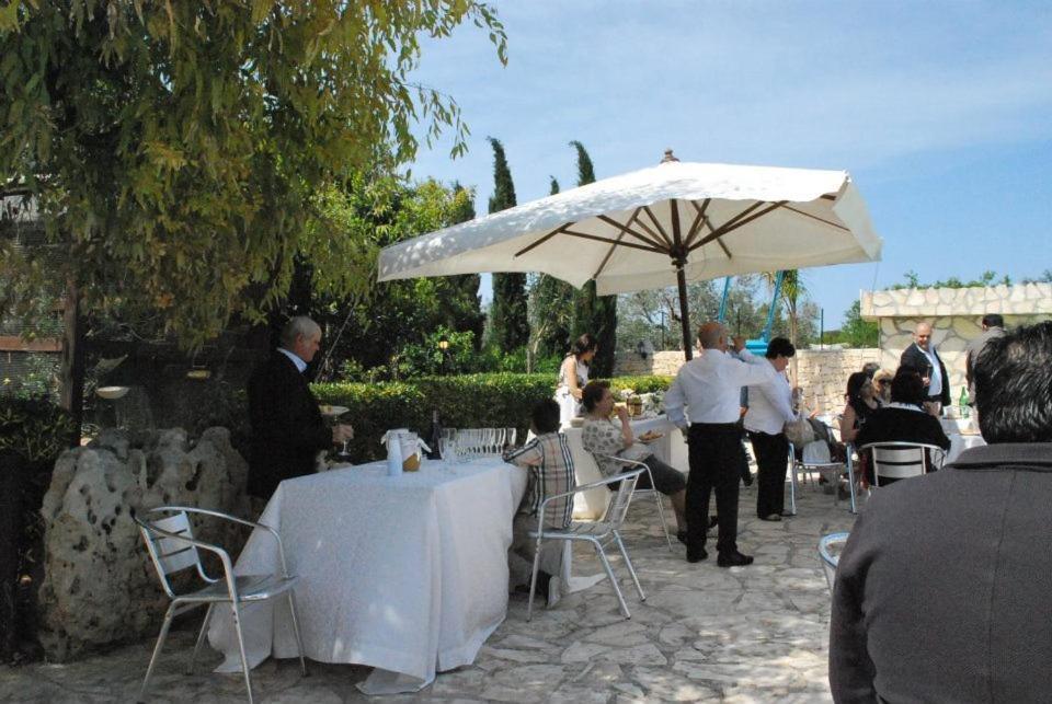 Dal Canonico Mola di Bari Esterno foto