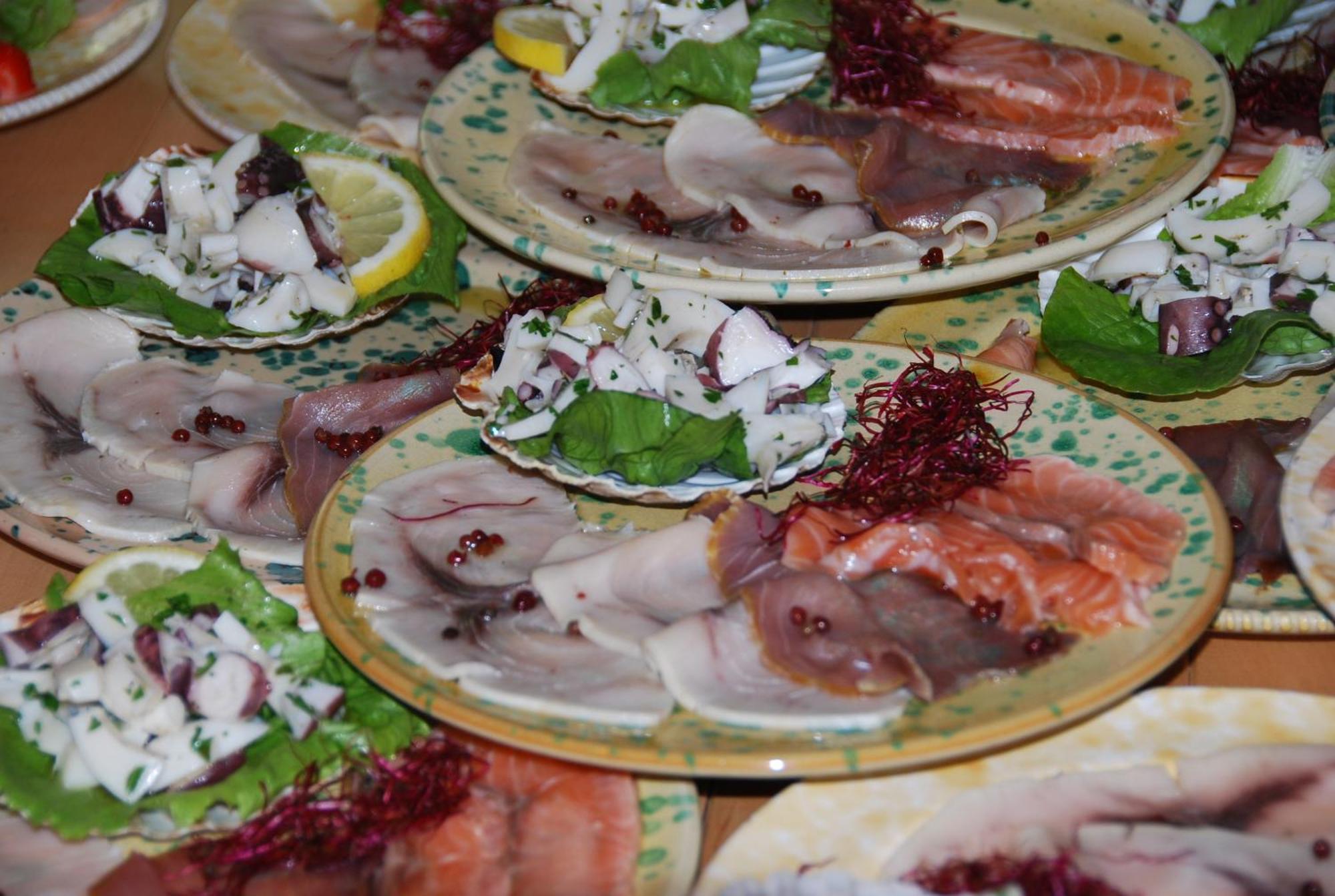 Dal Canonico Mola di Bari Esterno foto